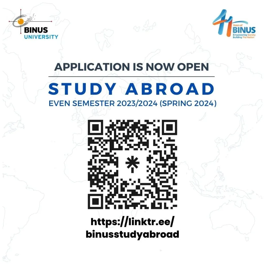 Is now open. ayo daftar! management