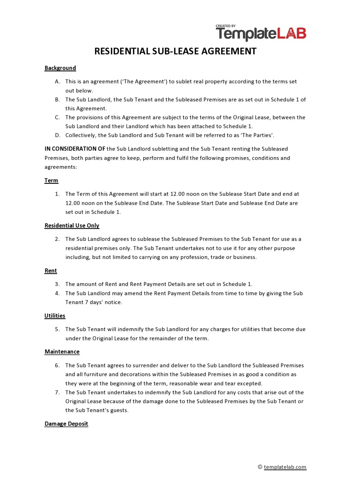 37 professional s & forms ᐅ templatelab