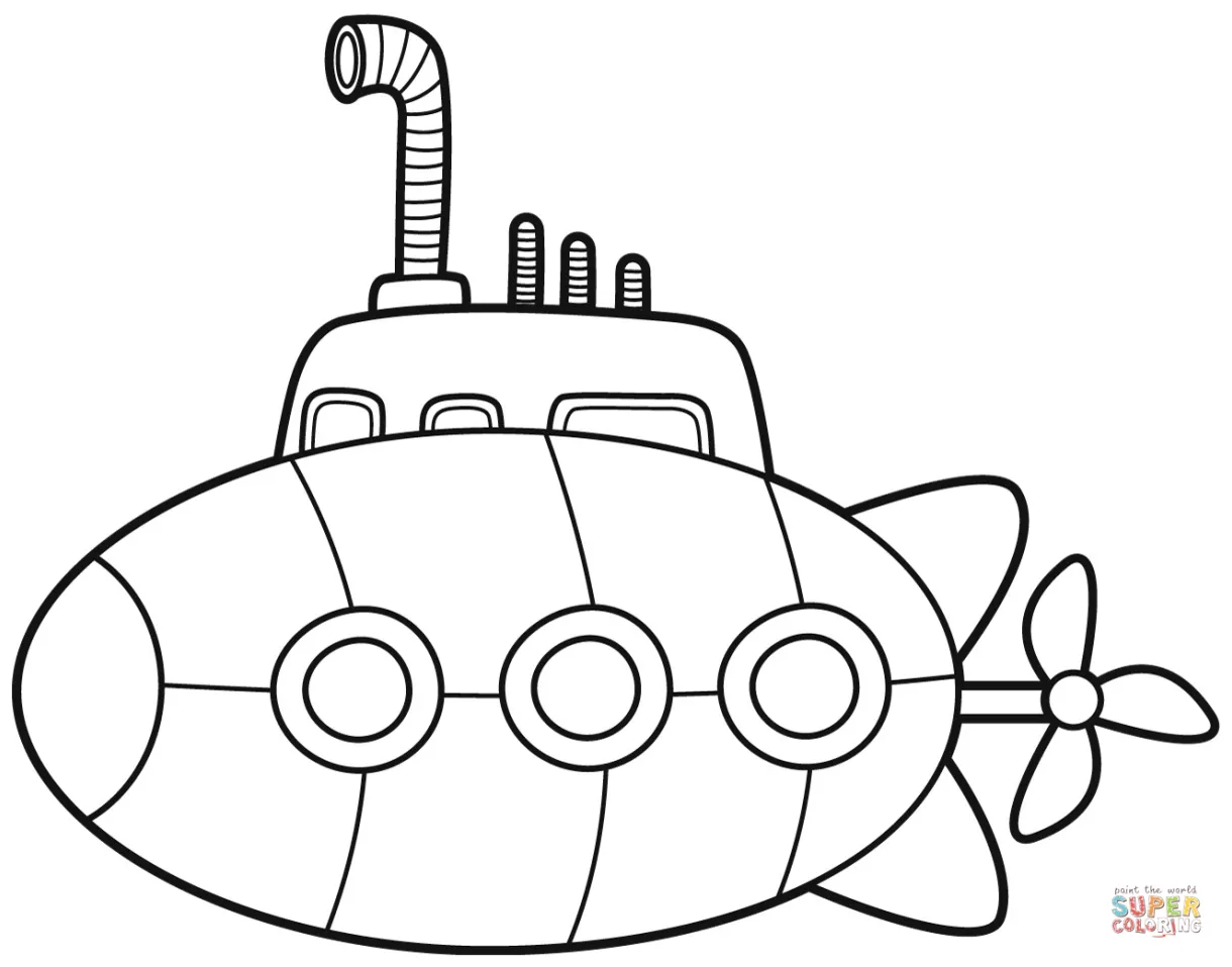 Free printable coloring pages