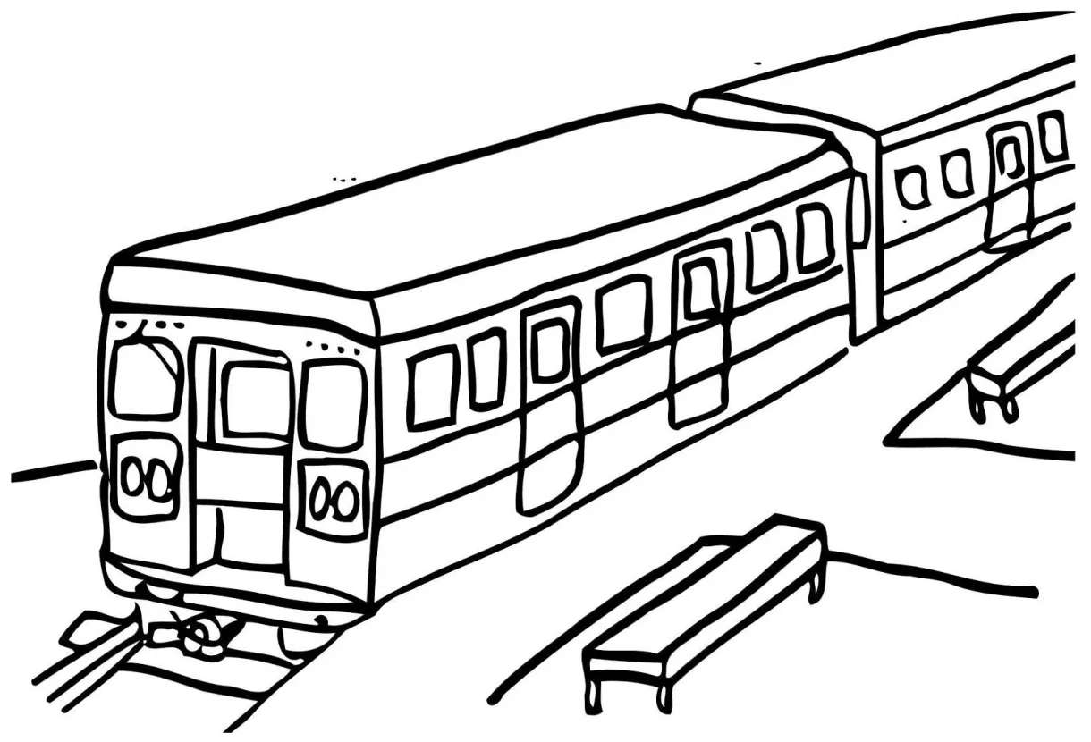 Nyc coloring pages