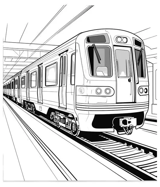 S coloring nation printable coloring page