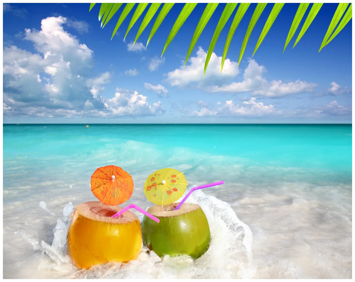 Beautiful summer s on dog printable coloring page