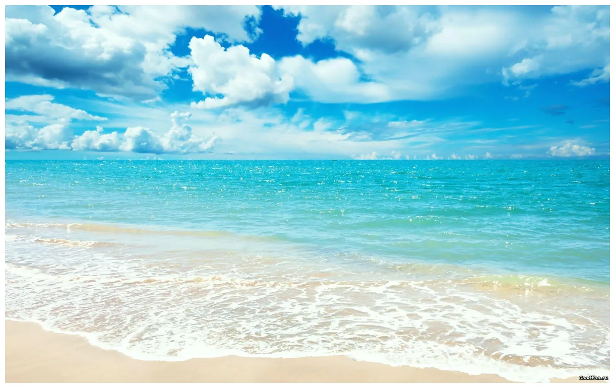 Colors of summer s cave