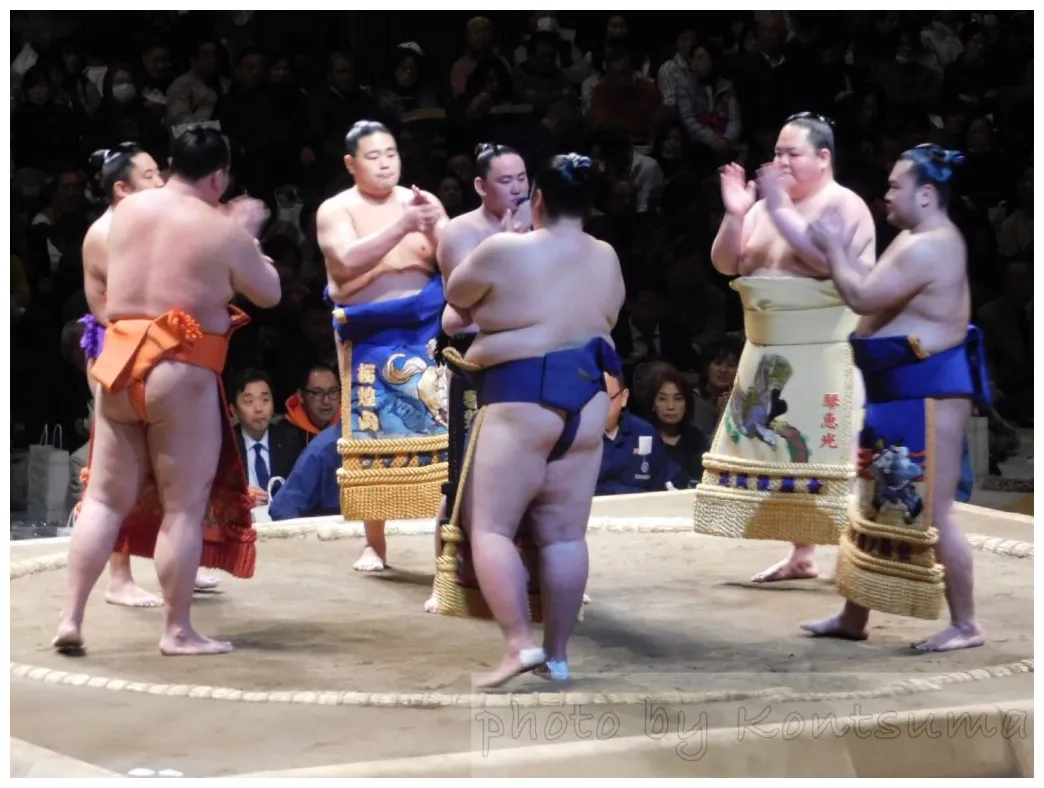 春巡業大相撲川崎場所を観戦！巡業ならではの見世物や力士たちの表情を堪能！｜好きです！大相撲