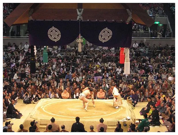 相撲のうた 相撲に関する民謡・童謡