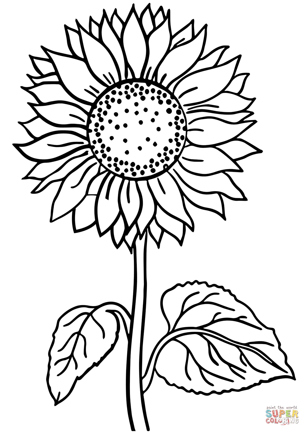 Free printable coloring pages