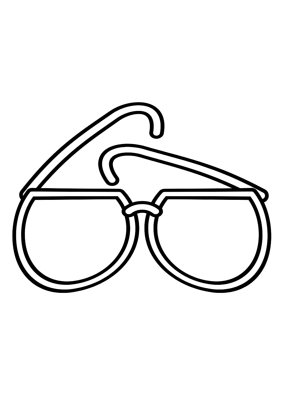 30+ sunglasses coloring pages free printable pdf & online coloring
