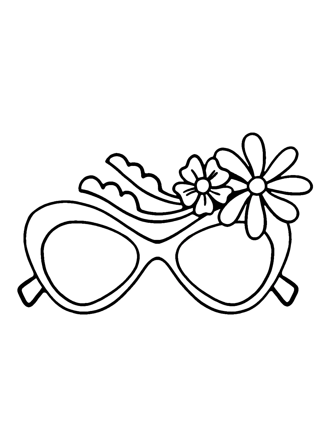 Fashion free printable coloring pages
