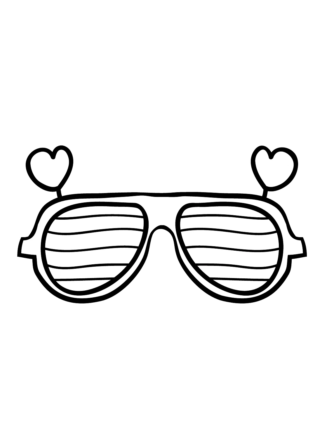 Unique free printable coloring pages