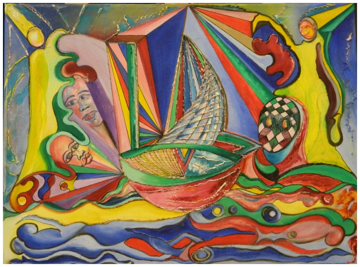 Sunken city arts crafts