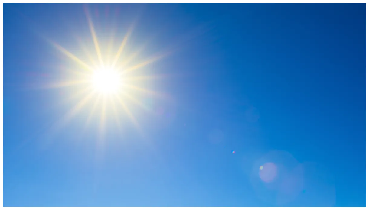 How does the sun work against stains? tidy diary