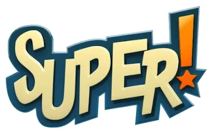 Super! logopedia fandom powered by wikia