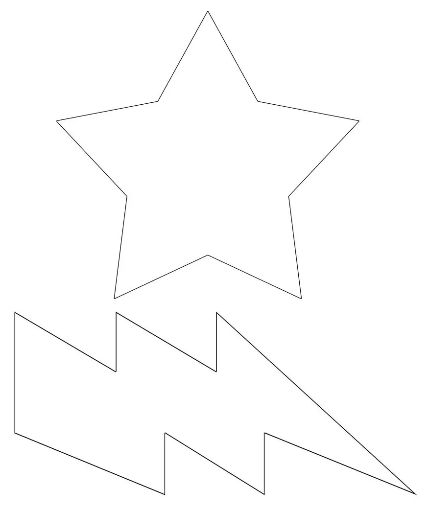 Superhero cape coloring page sketch coloring page