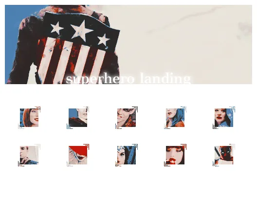 Superhero landing coloring psd 022 by bansheepsds on deviantart