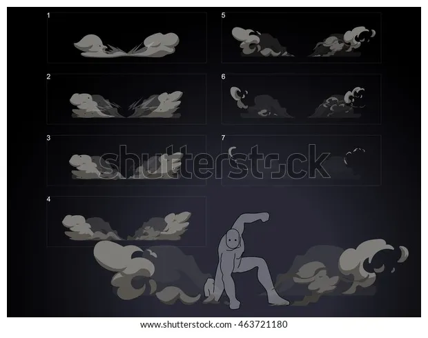 Superhero landing pose stock vector 463721180 shutterstock