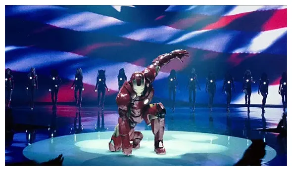 Reference superhero landing pose drawing hence knowing where to derive