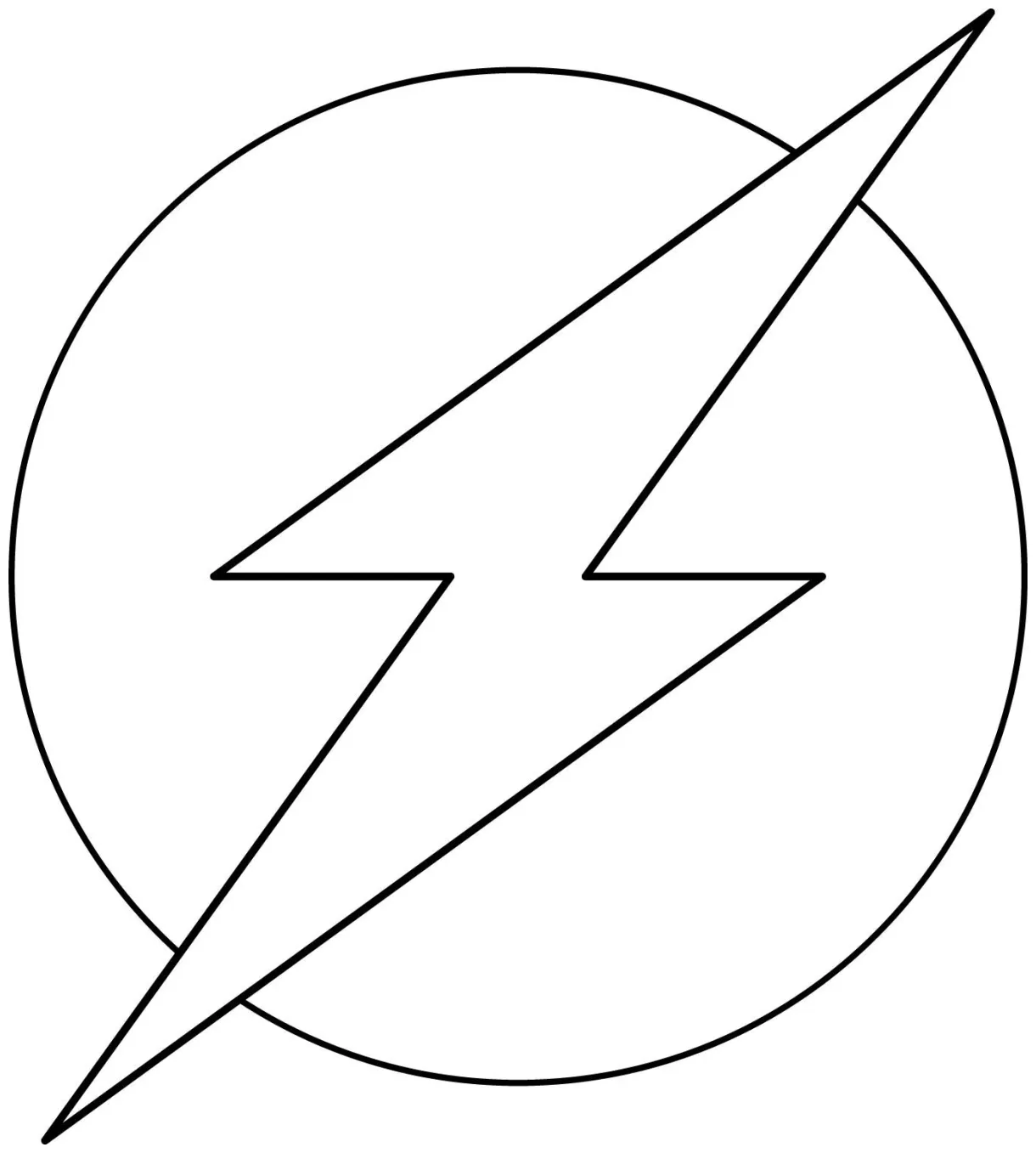 Superhero Logo Coloring Pages 2 ~ Coloring Pages