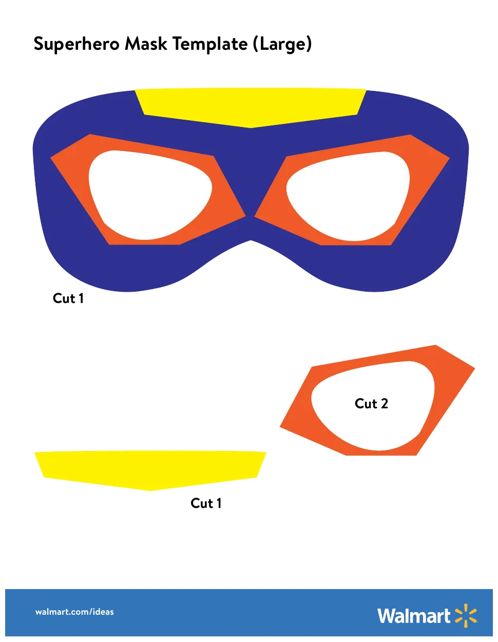 Large download printable pdf templateroller