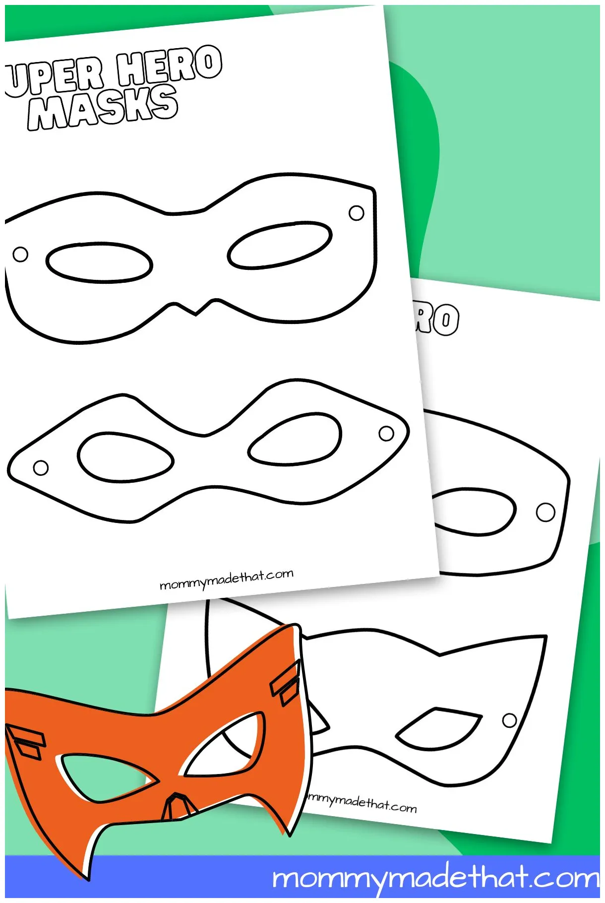 Superhero printables superhero printables, batman mask, 43% off