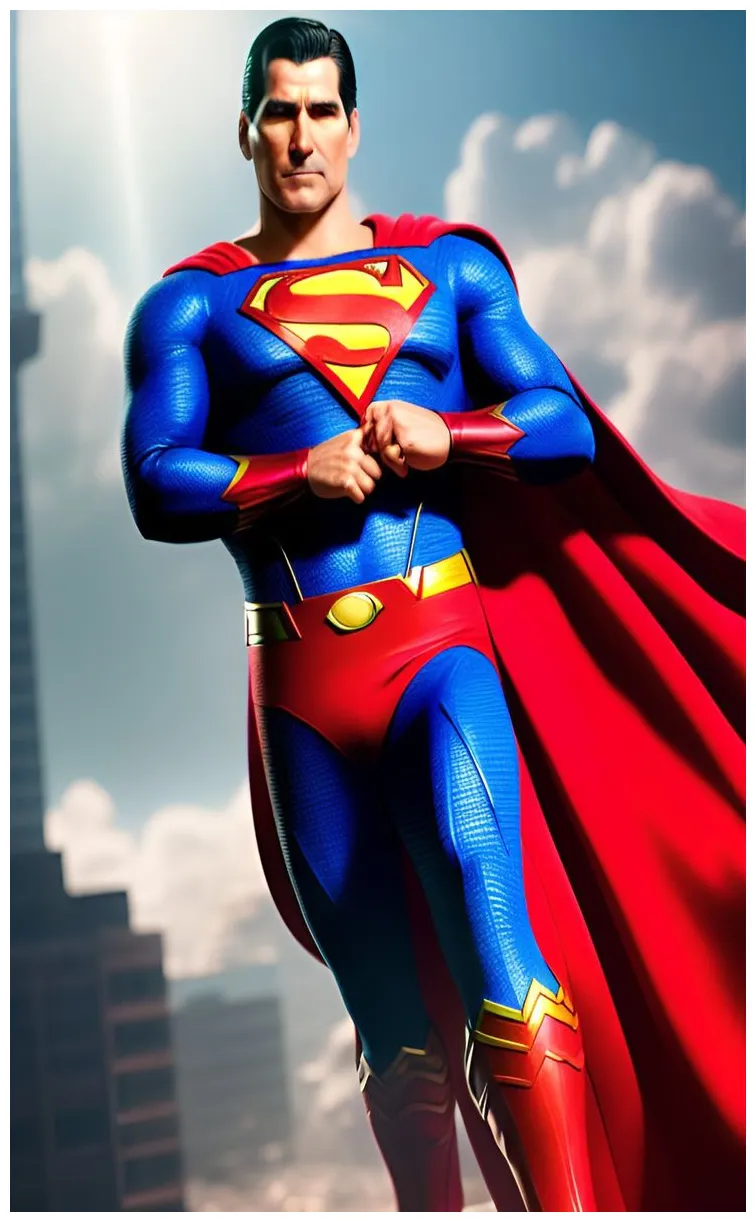 Jim caviezel as superman