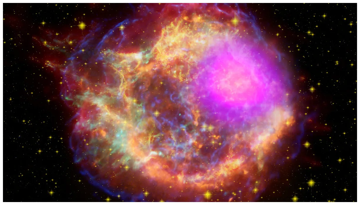 What is a supernova? | Space