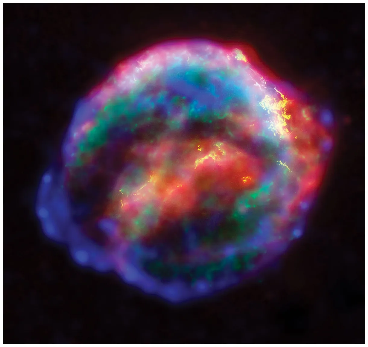 Supernova - Type I, Stellar Death, Explosion | Britannica