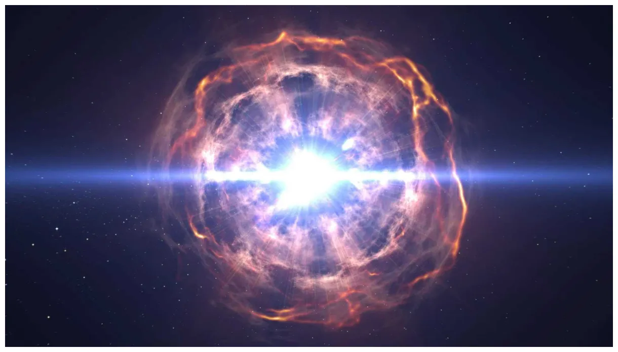 Supernova Explosion Wallpapers - Top Free Supernova Explosion