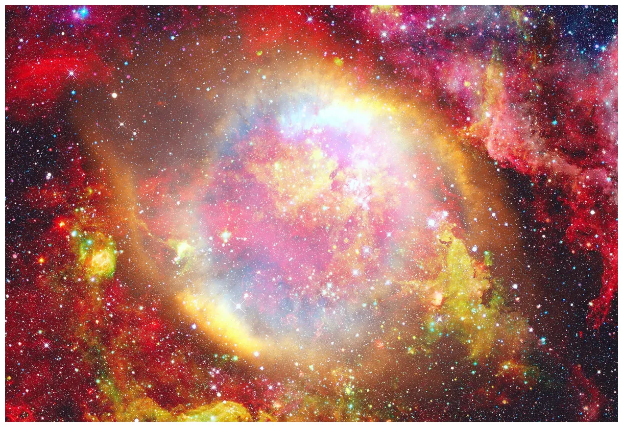 The Brightest Supernova in the Universe - WorldAtlas