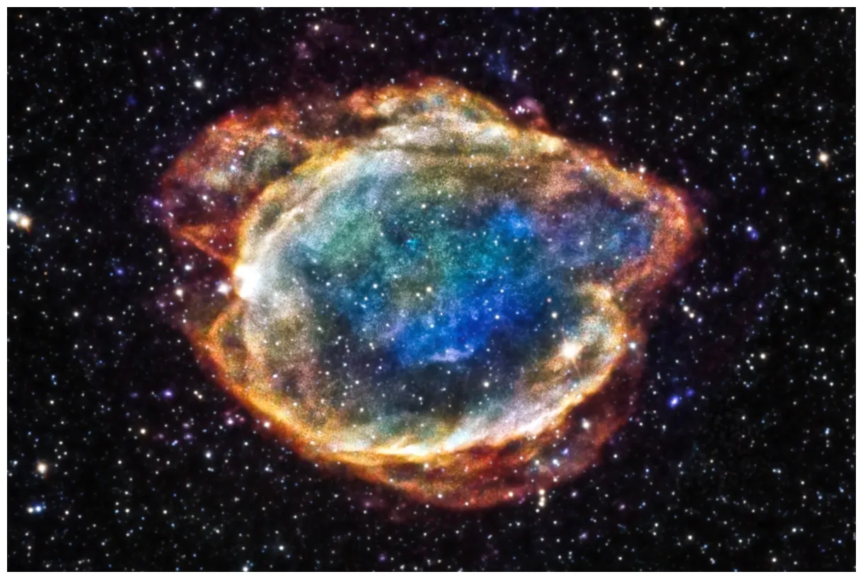 Jamutan: Supernova Explosions Reveal Precise Details of Dark Energy and