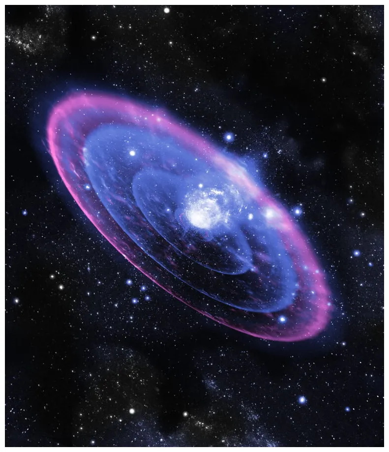 Qu'est-ce qu'une supernova