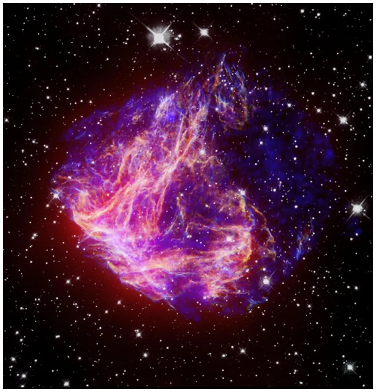 What is a supernova? - Space Center Houston