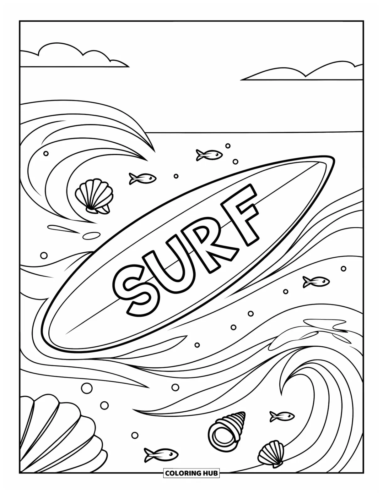 100+ s for kids & adults free printable pdfs printable coloring page