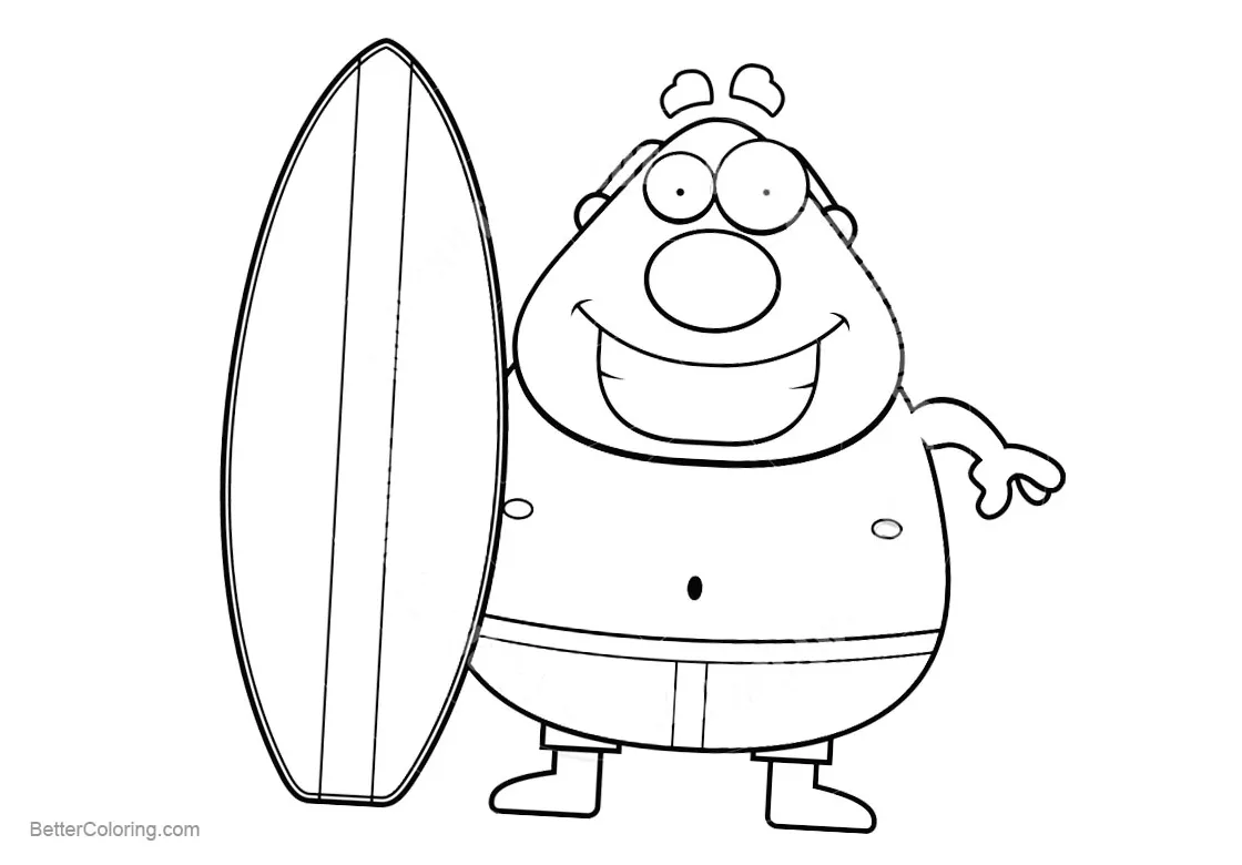 S clipart free printable coloring pages