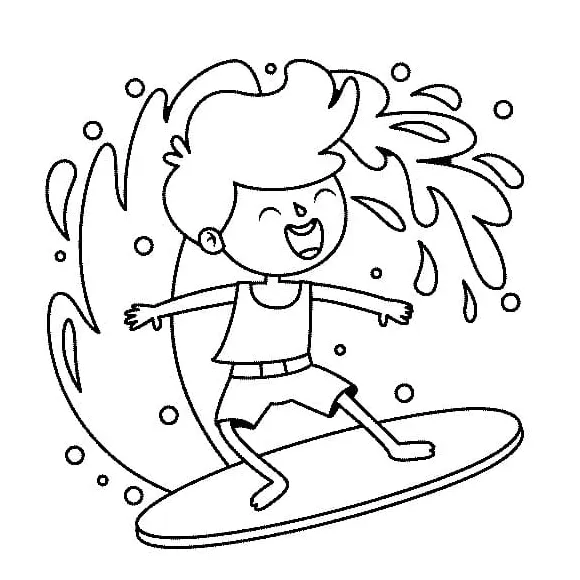 Girl free printable coloring pages for kids