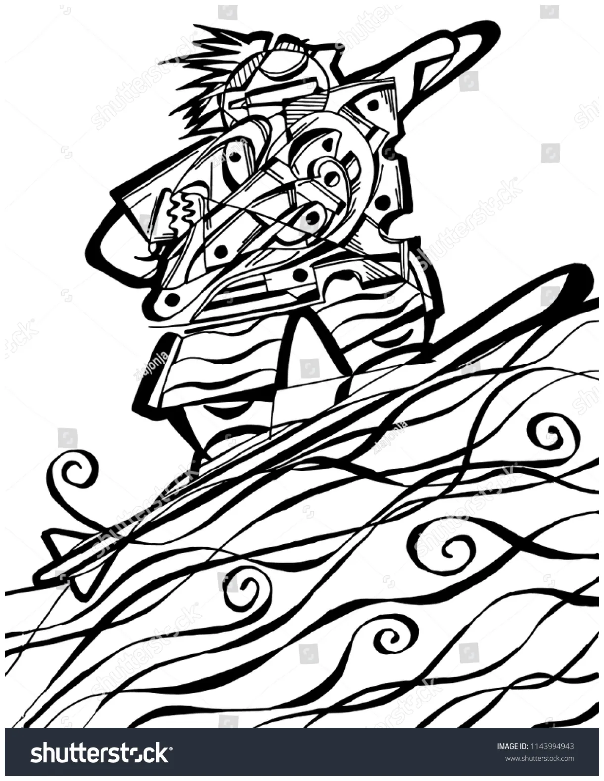 Stock vector 1143994943 shutterstock