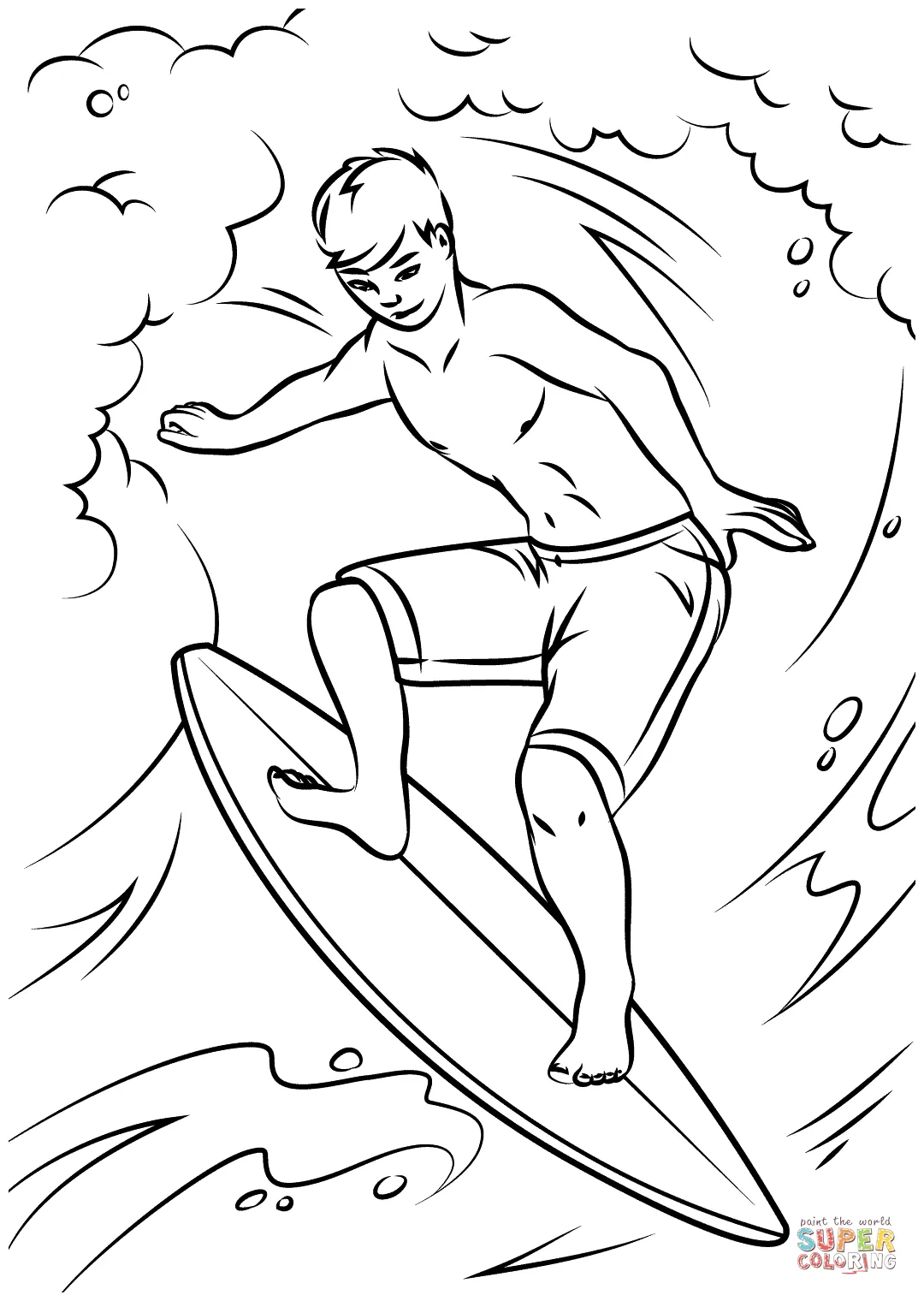 Cool free printable coloring pages