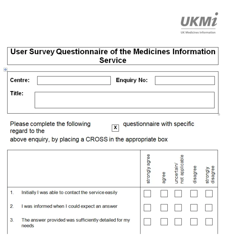 Download 50+ survey questionnaire examples in ms word day to day email