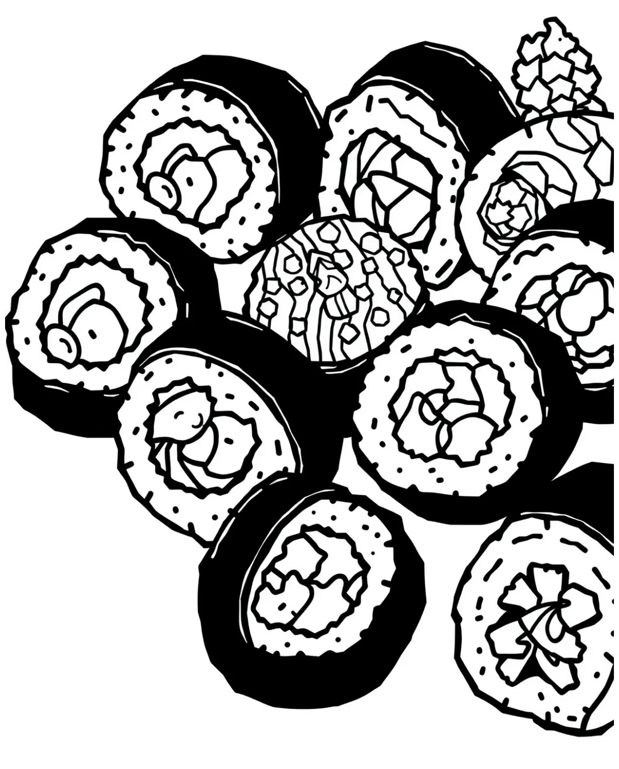 Whimsical free printable