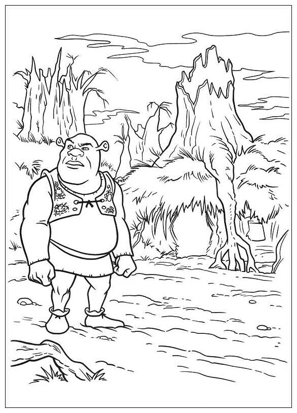 S coloring pages