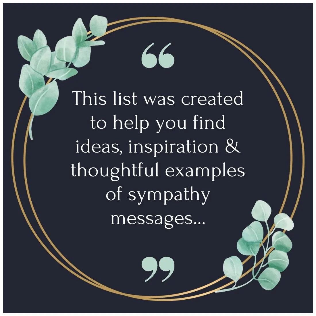 Sympathy messages what to write in your sympathy card unique gift