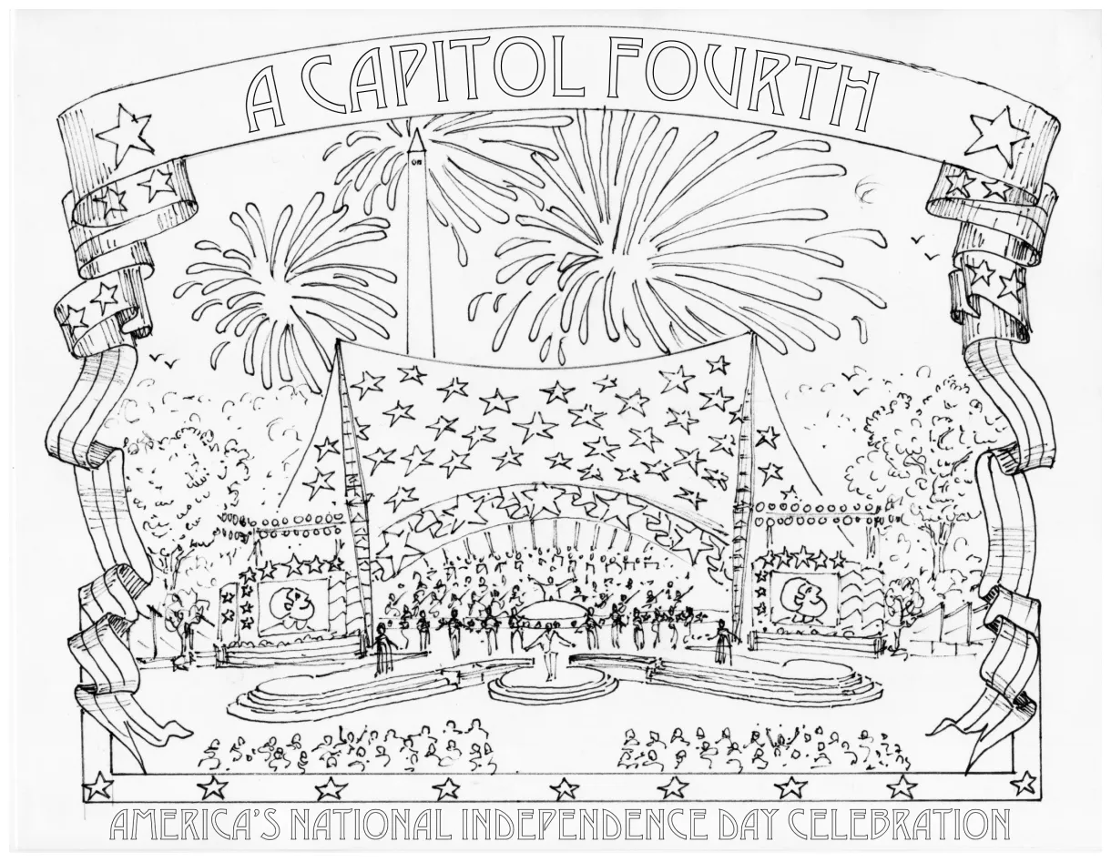 Orchestra coloring page at getcolorings free printable colorings