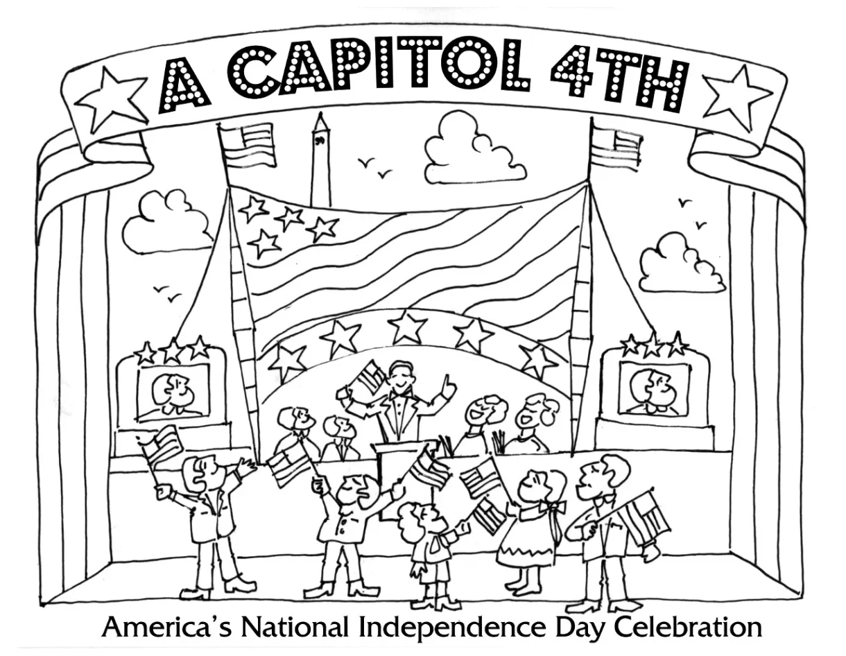 Orchestra coloring page at getcolorings free printable colorings