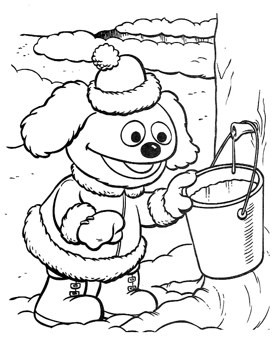 Maple pdf coloring pages printable coloring page