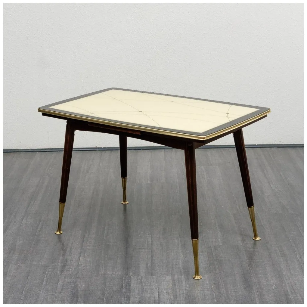 Vintage dining table, 1950s #73982