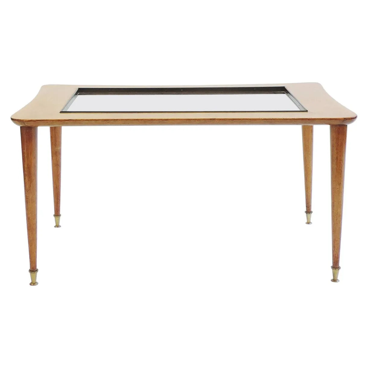 Coffee table, italy, 1940s for sale at 1stdibs