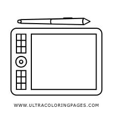 Wacom s ultra coloring pages
