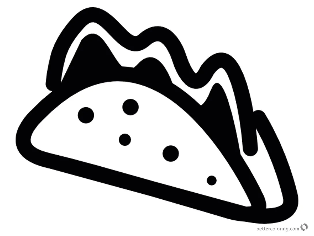 Simple for kids free printable coloring pages