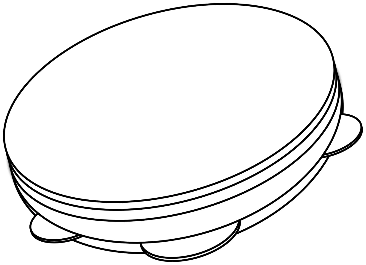 Sketch coloring page