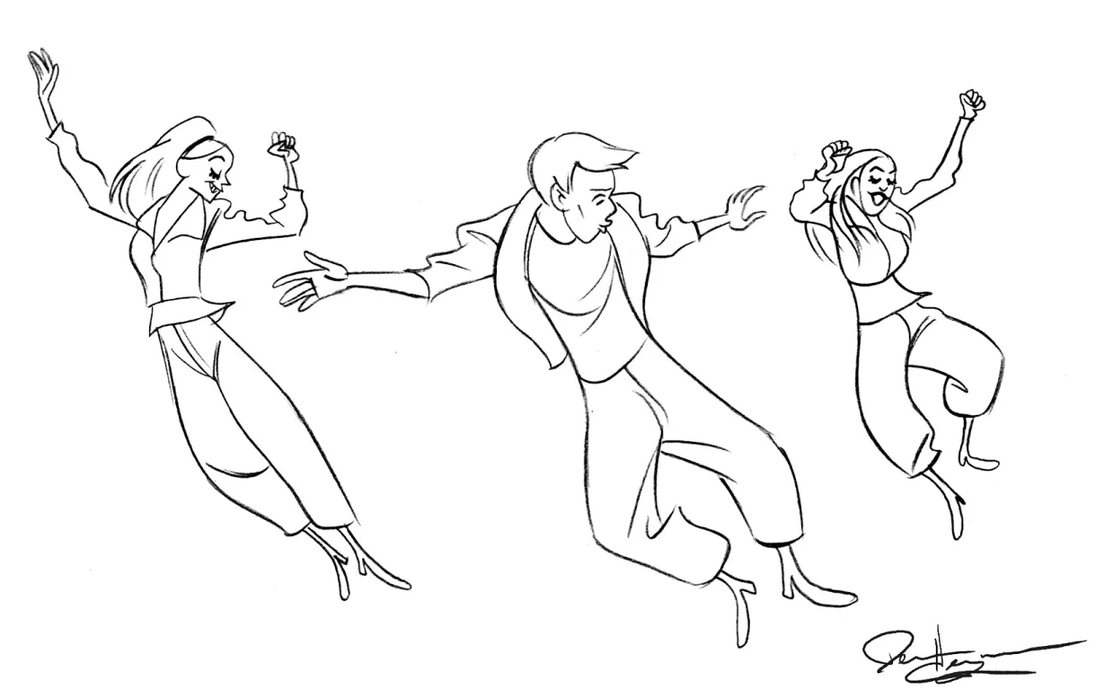 Tango coloring pages at getcolorings free printable colorings