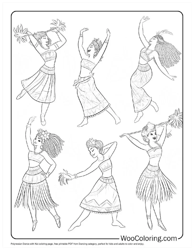 100+ dancing coloring pages free pdf to print woo coloring
